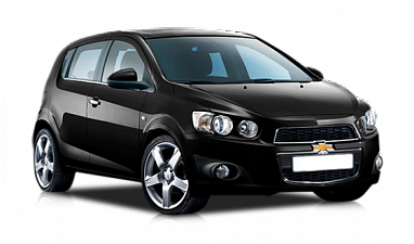 Chevrolet Aveo Хэтчбек