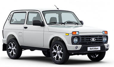 Lada Urban 3 дверный