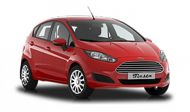 Ford Fiesta Хэтчбек