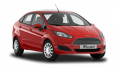 Ford Fiesta Седан