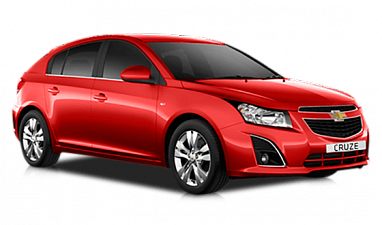 Chevrolet Cruze Хэтчбек